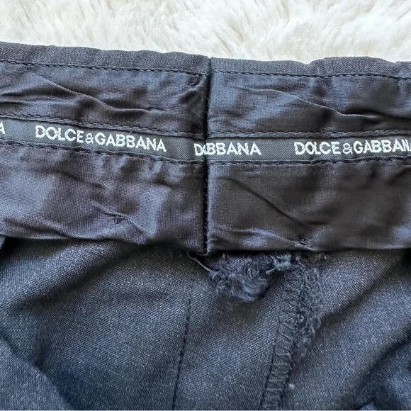 NWT!!! Dolce&Gabbana men pants size 50 or M Authentic